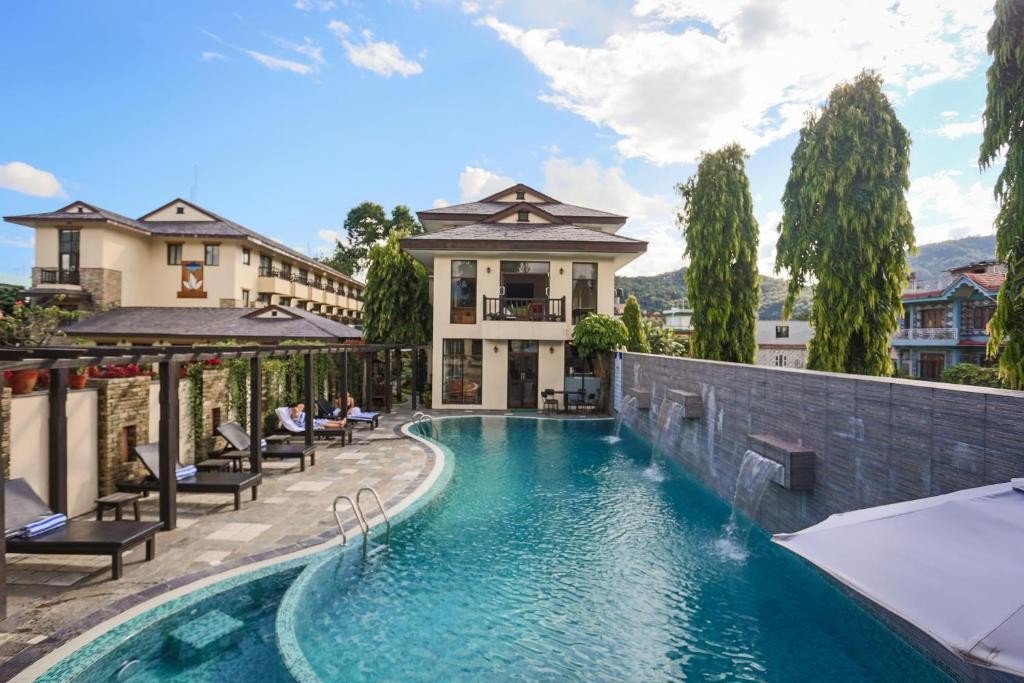 It’s Time to Hype the Best Resorts in Pokhara