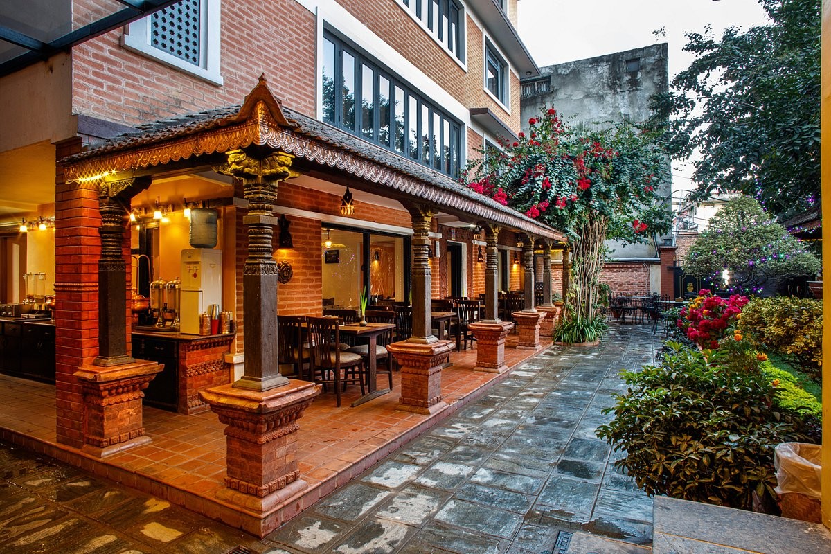 Best Boutique Hotels in Nepal’s Popular Tourist Destination