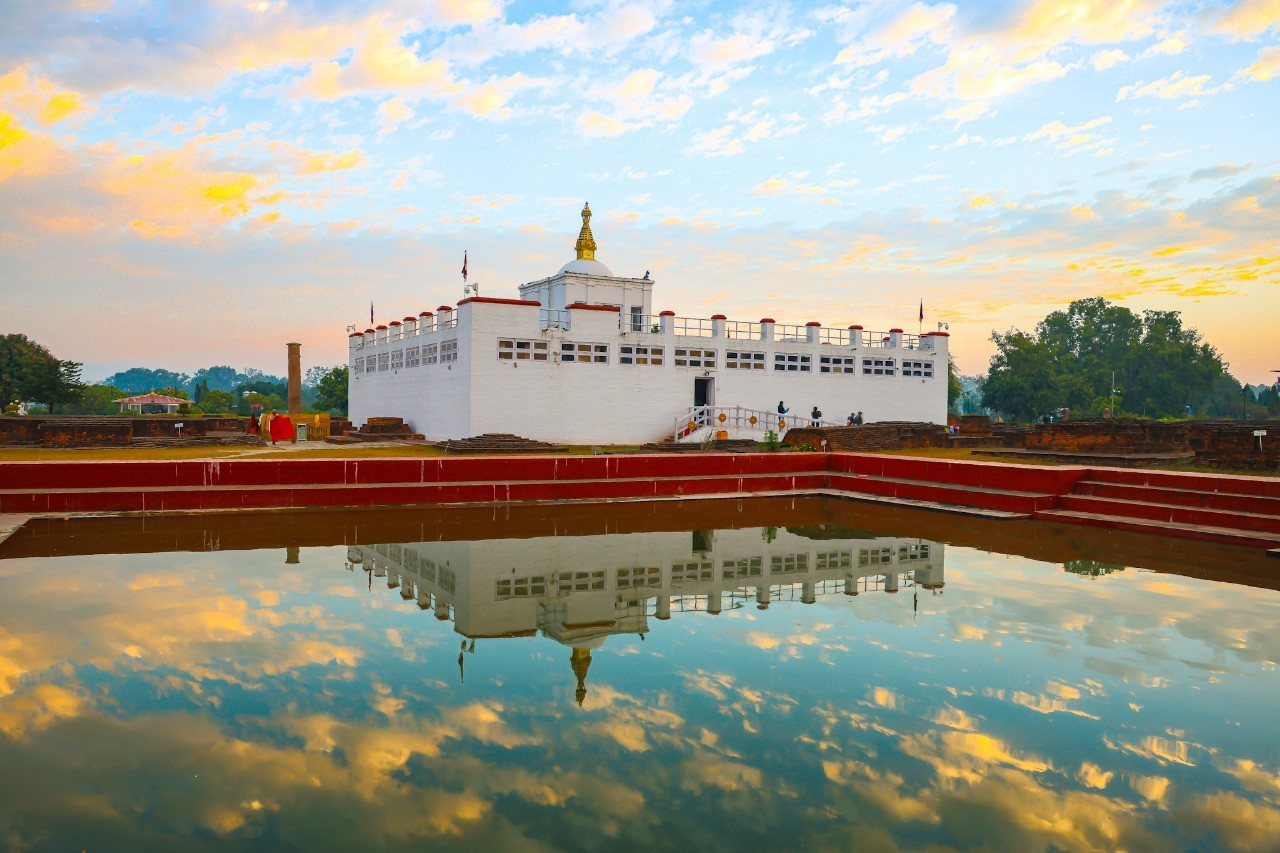Affordable Hotels in Lumbini Near Maya Devi Temple
