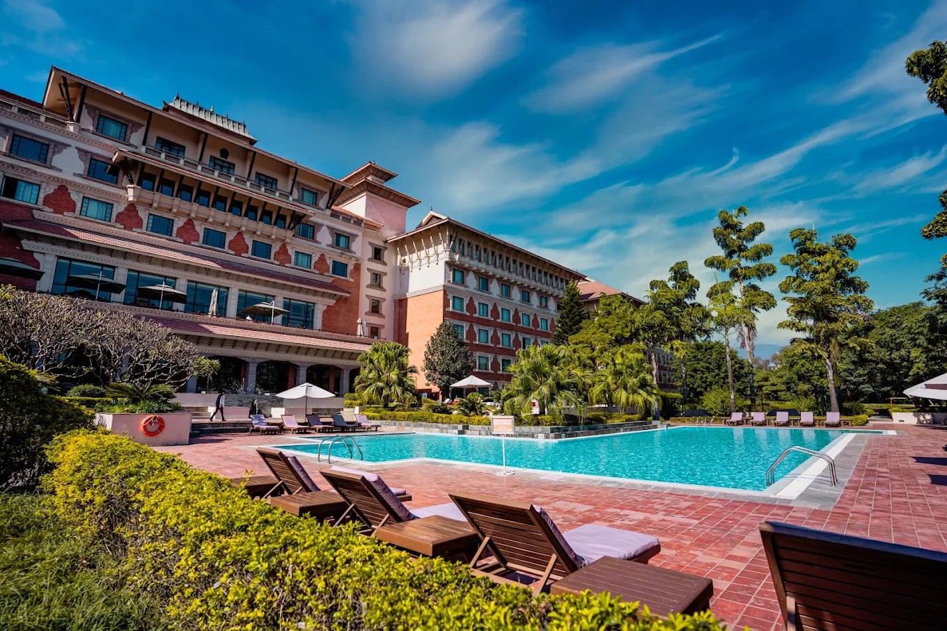 Experience Luxury Like Never Before at Nepal’s Finest Star Hotels