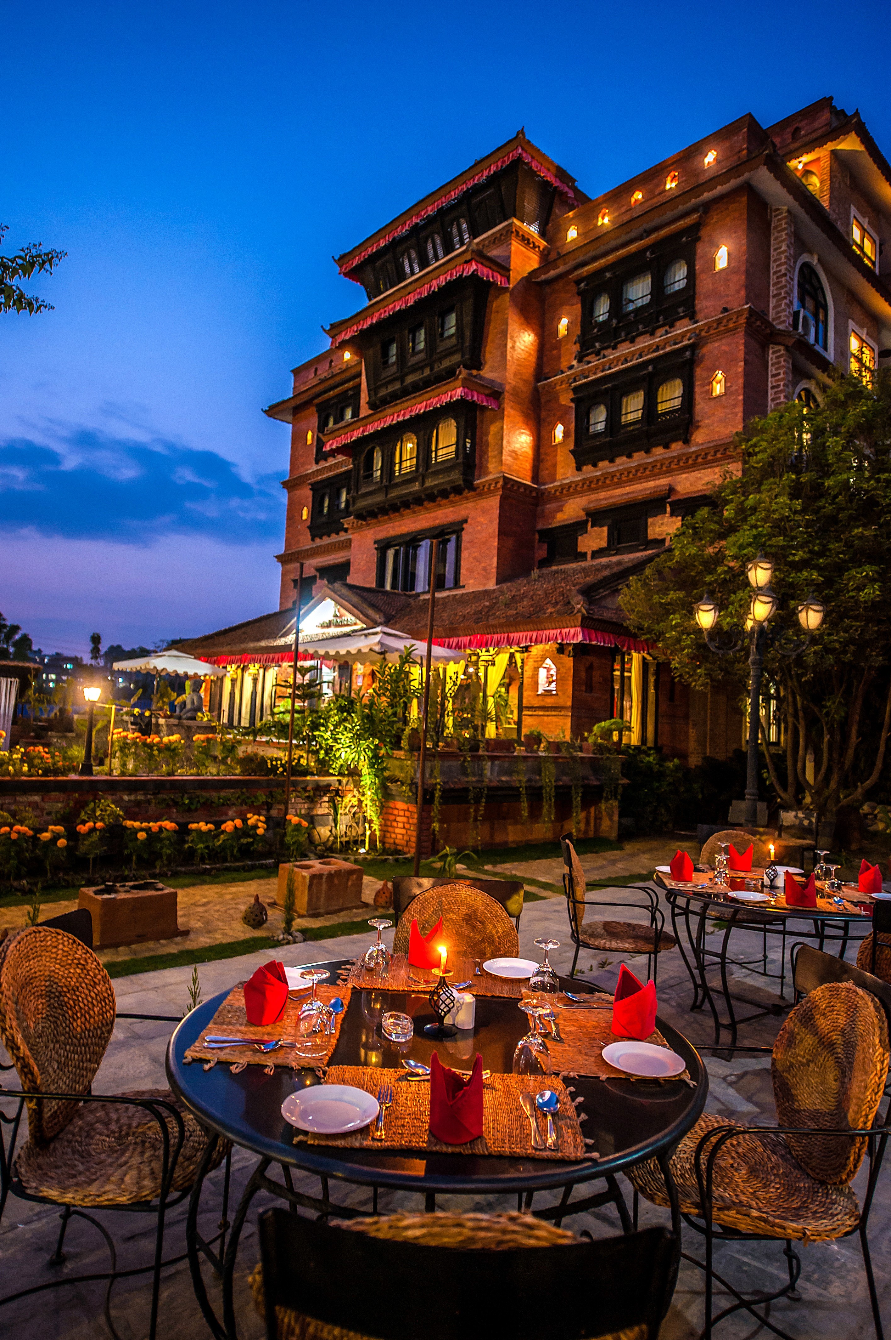 Experience the Charm of Heritage Hotels in Kathmandu Experience the Charm of Heritage Hotels in Kathmandu