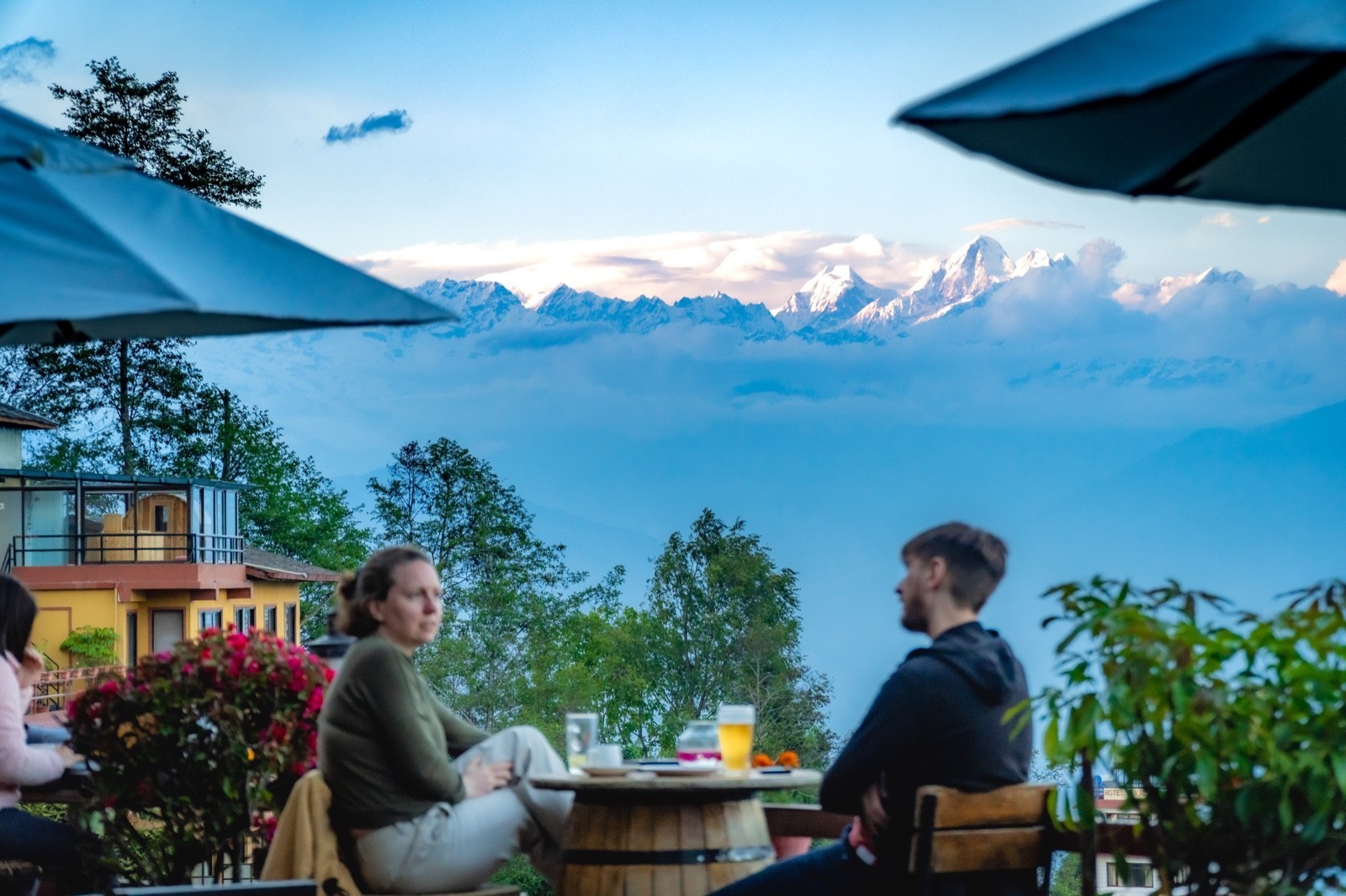 Nagarkot - The Perfect Couple’s Escape